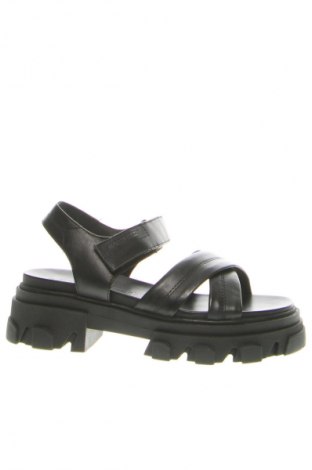 Sandály Marco Tozzi, Velikost 40, Barva Černá, Cena  1 899,00 Kč