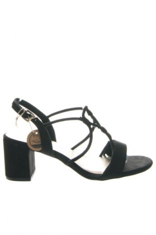 Sandale Marco Tozzi, Mărime 42, Culoare Negru, Preț 235,99 Lei