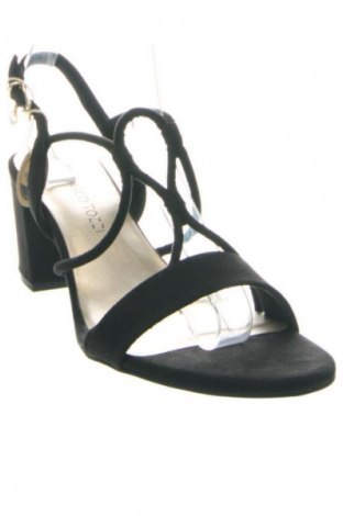 Sandale Marco Tozzi, Mărime 42, Culoare Negru, Preț 235,99 Lei