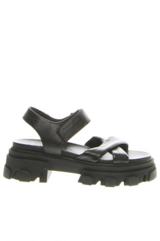 Sandale Marco Tozzi, Mărime 40, Culoare Negru, Preț 393,99 Lei