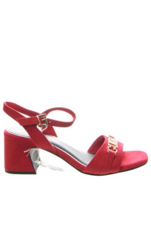 Sandale Marco Tozzi, Mărime 38, Culoare Roșu, Preț 212,99 Lei