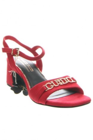 Sandale Marco Tozzi, Mărime 38, Culoare Roșu, Preț 212,99 Lei