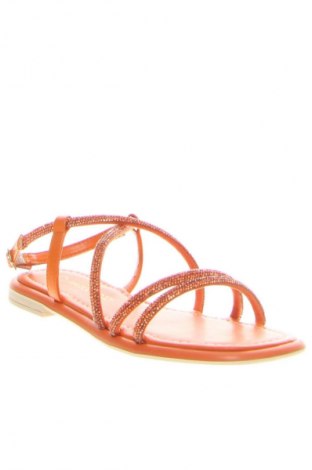 Sandály Marco Tozzi, Velikost 39, Barva Oranžová, Cena  1 429,00 Kč