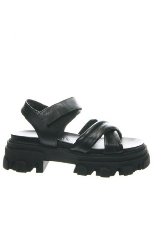 Sandale Marco Tozzi, Mărime 40, Culoare Negru, Preț 294,99 Lei