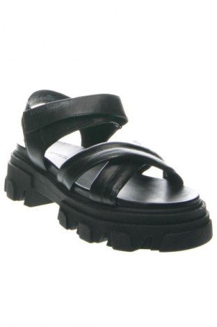 Sandale Marco Tozzi, Mărime 40, Culoare Negru, Preț 294,99 Lei