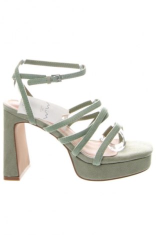 Sandály Mim, Velikost 37, Barva Zelená, Cena  792,00 Kč