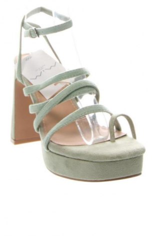 Sandály Mim, Velikost 37, Barva Zelená, Cena  792,00 Kč