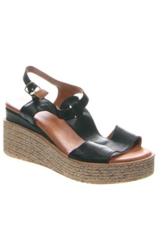 Sandale Moda Italiana, Mărime 39, Culoare Negru, Preț 107,99 Lei