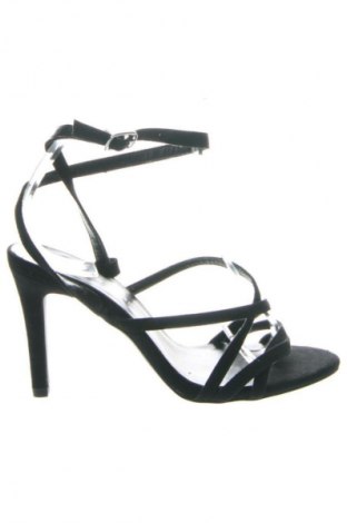 Sandale New Look, Mărime 37, Culoare Negru, Preț 109,99 Lei
