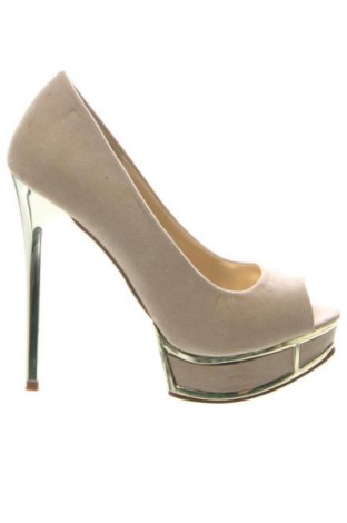 Dámske topánky  Paolo Botticelli, Veľkosť 37, Farba Béžová, Cena  18,95 €