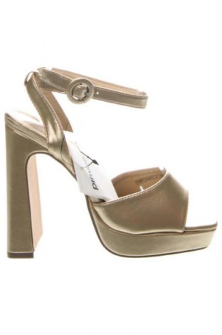 Sandály Pimkie, Velikost 37, Barva Zlatistá, Cena  792,00 Kč