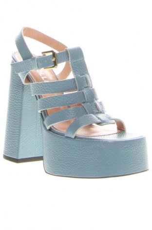 Sandály Pollini, Velikost 36, Barva Modrá, Cena  6 299,00 Kč