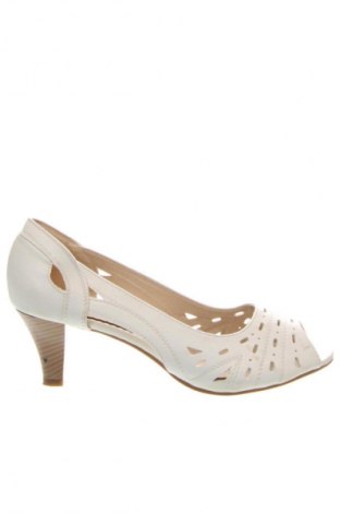 Sandály Renda, Velikost 40, Barva Bílá, Cena  859,00 Kč