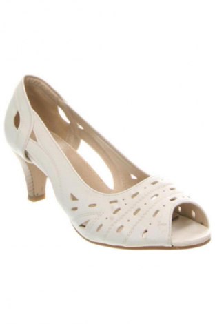 Sandály Renda, Velikost 40, Barva Bílá, Cena  859,00 Kč