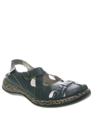 Sandale Rieker, Mărime 41, Culoare Albastru, Preț 316,99 Lei