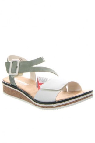 Sandale Rieker, Mărime 42, Culoare Multicolor, Preț 207,99 Lei