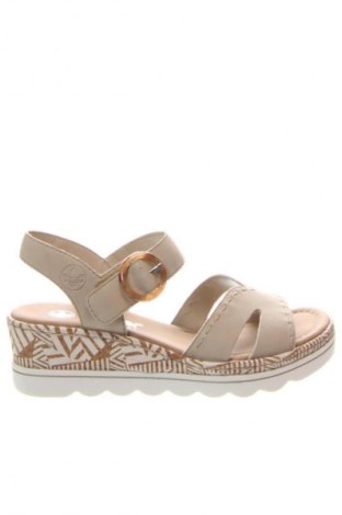 Sandály Rieker, Velikost 38, Barva Béžová, Cena  1 149,00 Kč