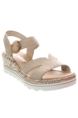 Sandály Rieker, Velikost 38, Barva Béžová, Cena  1 149,00 Kč