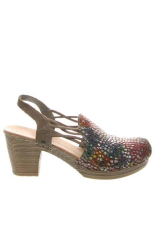 Sandale Rieker, Mărime 38, Culoare Multicolor, Preț 212,99 Lei