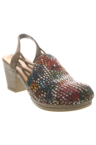 Sandale Rieker, Mărime 38, Culoare Multicolor, Preț 212,99 Lei