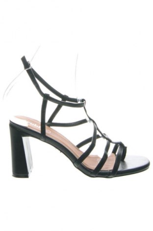 Sandale Rubi, Mărime 39, Culoare Negru, Preț 107,99 Lei
