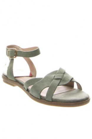 Sandály S.Oliver, Velikost 37, Barva Zelená, Cena  1 529,00 Kč