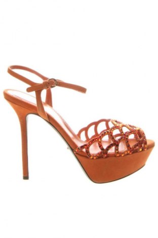 Sandale Sergio Rossi, Mărime 36, Culoare Portocaliu, Preț 1.314,99 Lei