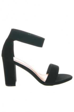 Sandale Sheln, Mărime 39, Culoare Negru, Preț 107,99 Lei