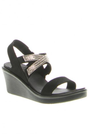 Sandály Skechers, Velikost 37, Barva Černá, Cena  829,00 Kč