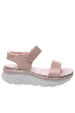Sandály Skechers, Velikost 38, Barva Popelavě růžová, Cena  1 149,00 Kč