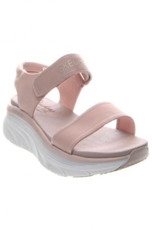 Sandály Skechers, Velikost 38, Barva Popelavě růžová, Cena  1 149,00 Kč