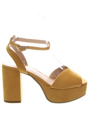 Sandale Star Collection, Mărime 38, Culoare Portocaliu, Preț 107,99 Lei