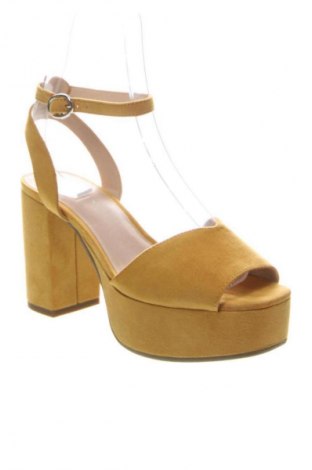 Sandale Star Collection, Mărime 38, Culoare Portocaliu, Preț 107,99 Lei