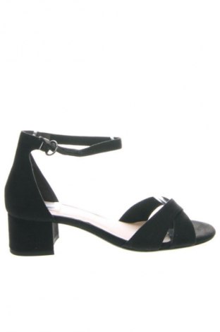 Sandale Tamaris, Mărime 39, Culoare Negru, Preț 235,99 Lei