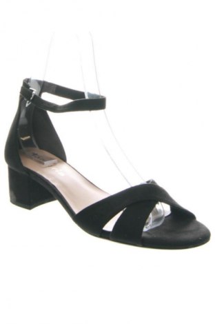 Sandale Tamaris, Mărime 39, Culoare Negru, Preț 235,99 Lei