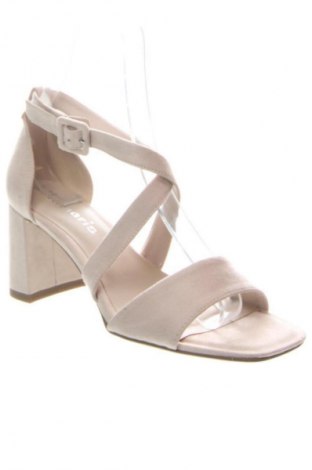 Sandale Tamaris, Mărime 39, Culoare Bej, Preț 160,99 Lei