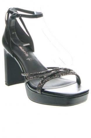 Sandale Tamaris, Mărime 39, Culoare Negru, Preț 294,99 Lei