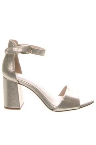 Sandale Tamaris, Mărime 37, Culoare Auriu, Preț 212,99 Lei