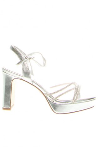 Sandale Tamaris, Mărime 37, Culoare Argintiu, Preț 294,99 Lei
