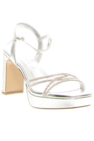 Sandale Tamaris, Mărime 37, Culoare Argintiu, Preț 294,99 Lei