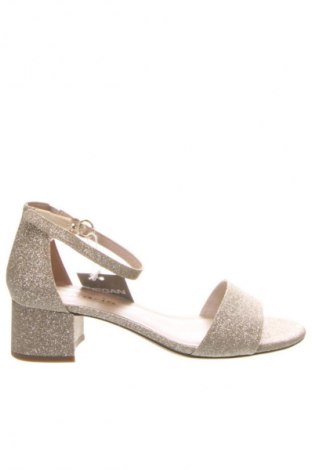 Sandale Tamaris, Mărime 40, Culoare Auriu, Preț 212,99 Lei