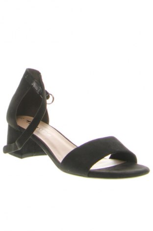 Sandale Tamaris, Mărime 39, Culoare Negru, Preț 294,99 Lei