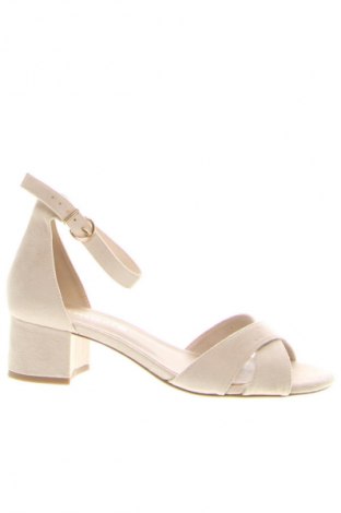 Sandály Tamaris, Velikost 37, Barva Krémová, Cena  919,00 Kč