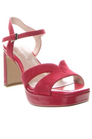 Sandály Tamaris, Velikost 36, Barva Růžová, Cena  1 899,00 Kč