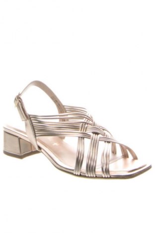 Sandále Tamaris, Veľkosť 38, Farba Zlatistá, Cena  35,95 €