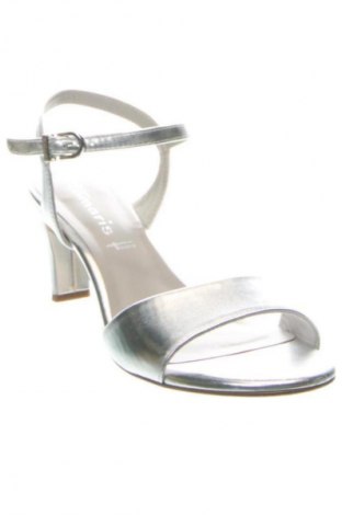 Sandále Tamaris, Veľkosť 39, Farba Strieborná, Cena  43,95 €