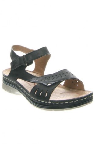 Sandály Tendenz, Velikost 38, Barva Šedá, Cena  646,00 Kč