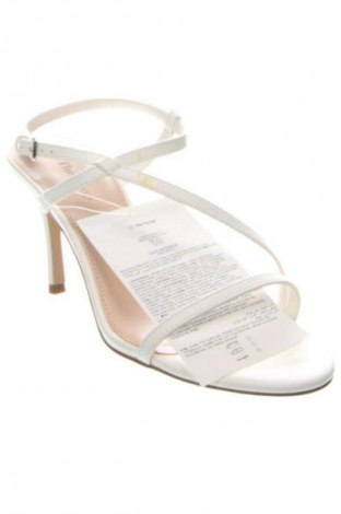 Sandale The Drop, Mărime 38, Culoare Alb, Preț 442,99 Lei