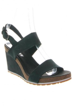 Sandály Timberland, Velikost 41, Barva Zelená, Cena  3 149,00 Kč