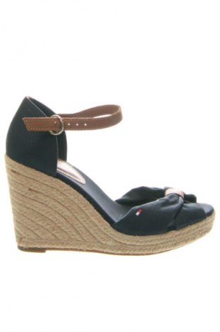 Sandale Tommy Hilfiger, Mărime 38, Culoare Albastru, Preț 555,66 Lei